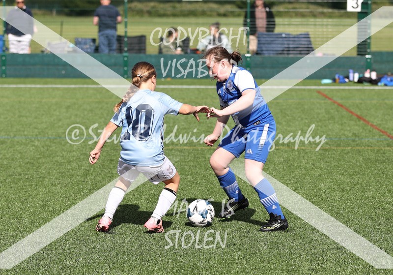 1DX30074 - Sat 13th U9 Girls
