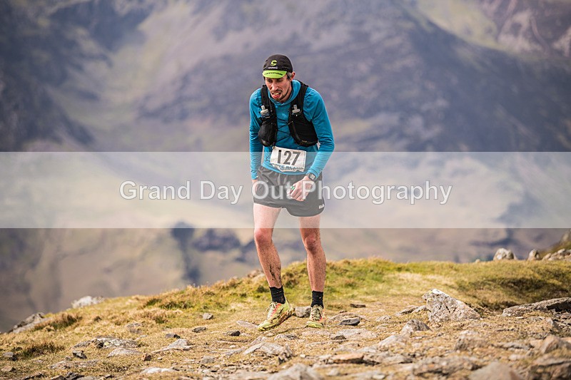 Newlands  TWA-317 - Newlands Memorial & Teenager With Altitude Fell Races Saturday 20th April 2024