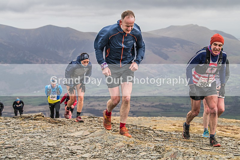 Coledale-575 - Coledale Horseshoe Fell Race Saturday 29th March 2025