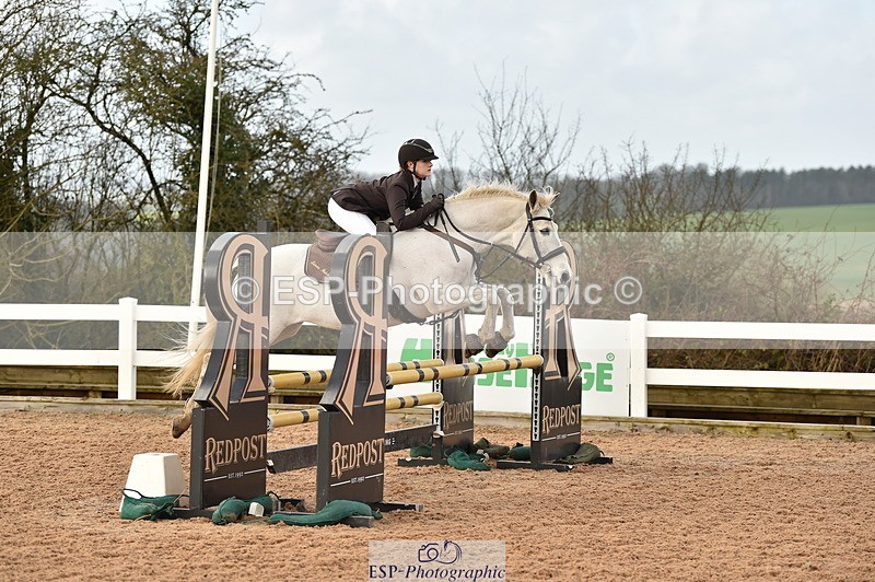 240210A-105800-00774 - Cls 5 Pony Discovery & 90cm Open