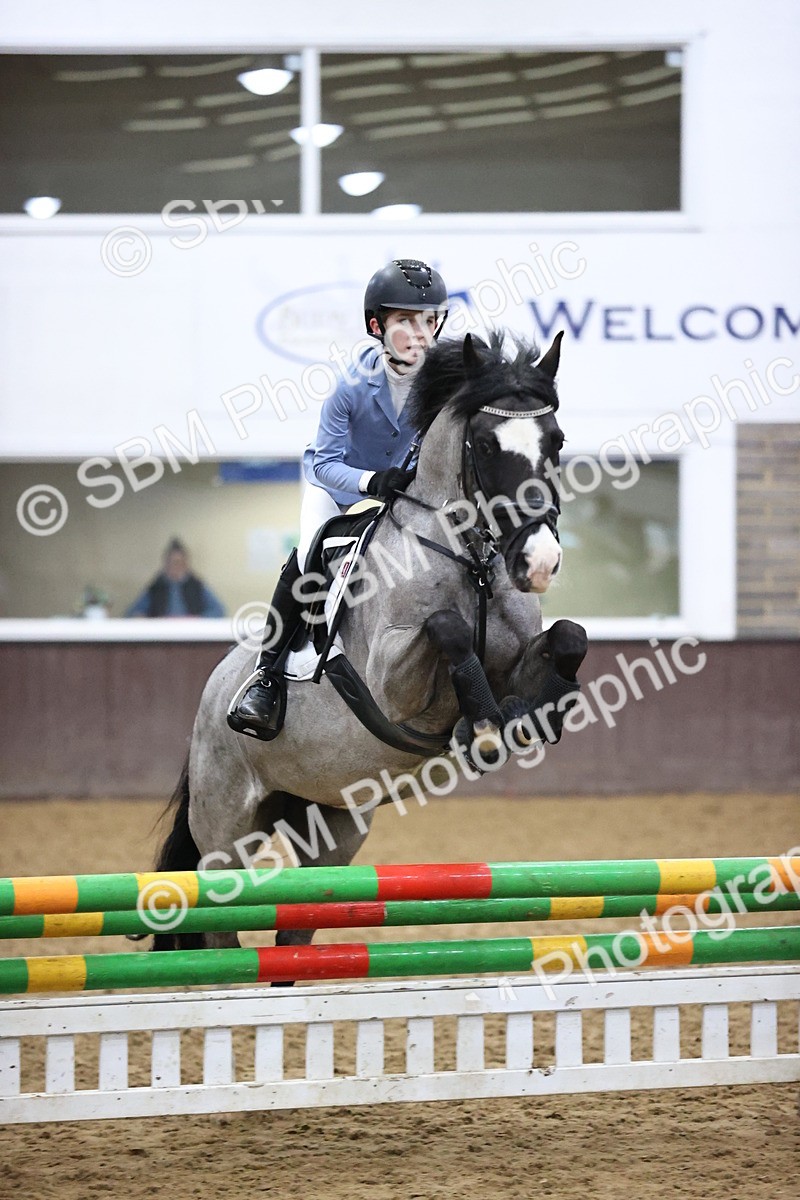 SBM_009320 - Class 1 - Pony Intro 70cm Open