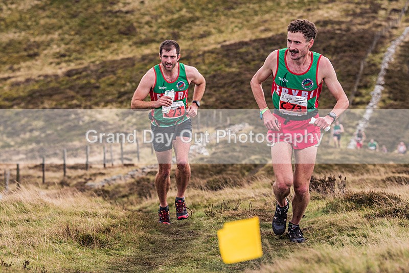 Leg Three-122 - Leg 3 British Fell & Hill Relay Championship Broughton Scotland Saturday 15th October 2022