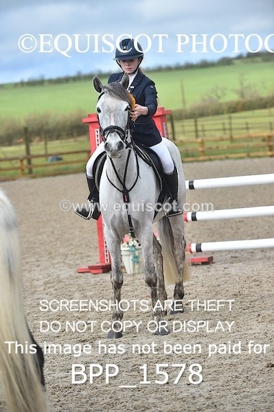 BPP_1578 - CLASS 7 Pony Discovery / 90cm Open