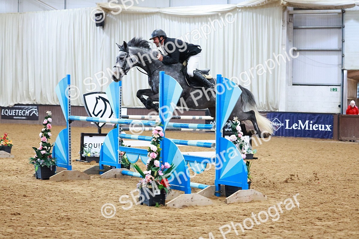 SBM_001647 - Class 5 - Senior Foxhunter - 1.20m