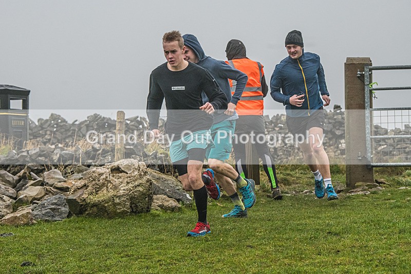 Litton-297 - Litton Christmas Cracker Fell Race Sunday 15th December 2024