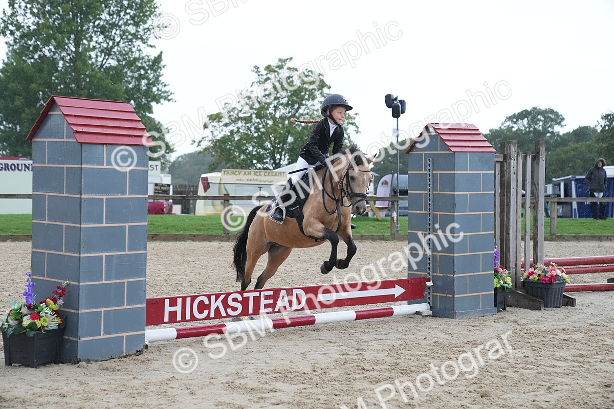 SBM_00154 - J53 - Clear Round 40cm