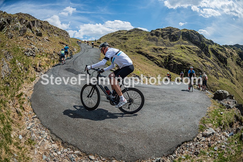 132833 - Hardknott Hairpin 13.00 - 14.00