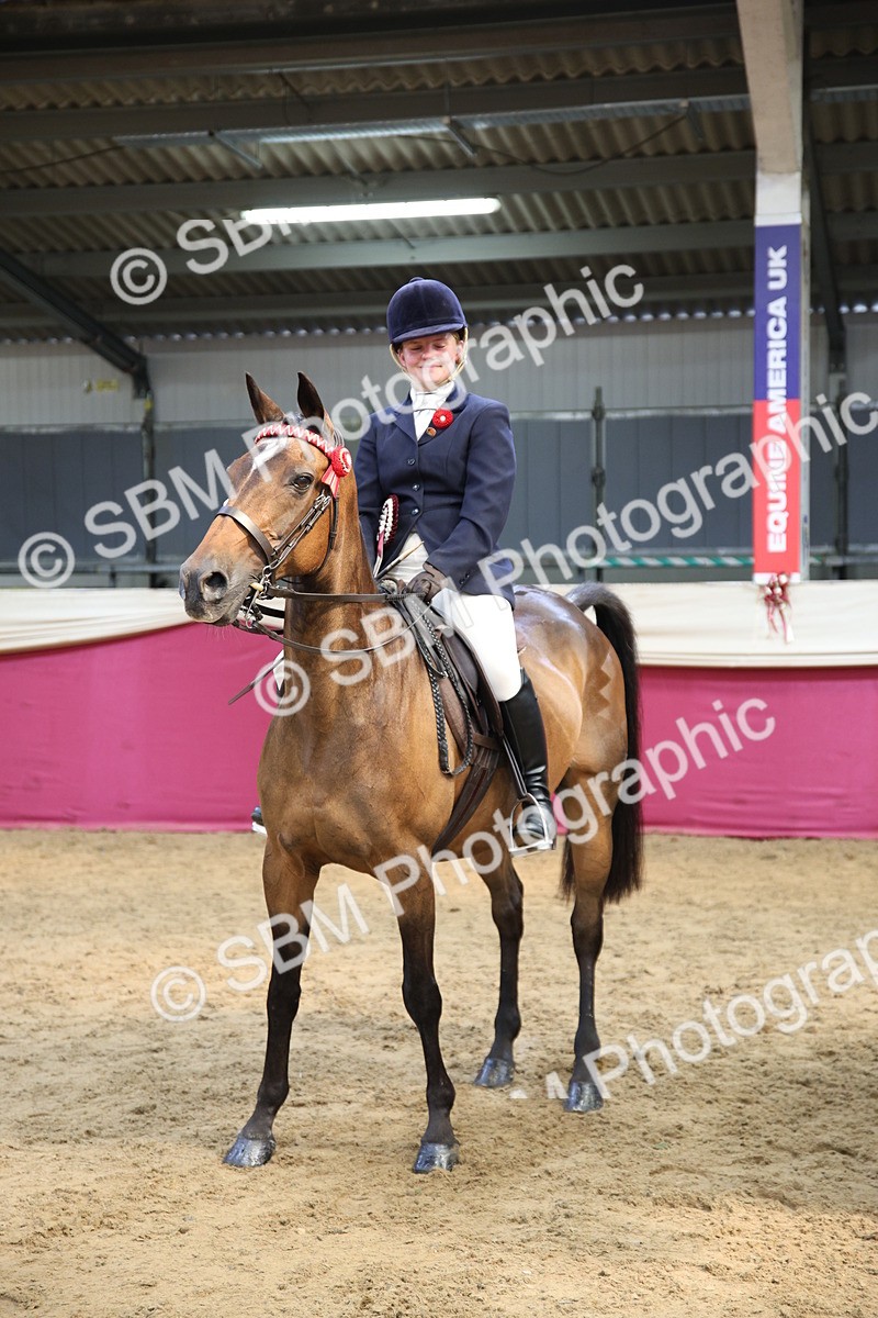 SBM_24307 - Class 905 - Supreme Final - Ridden Veteran