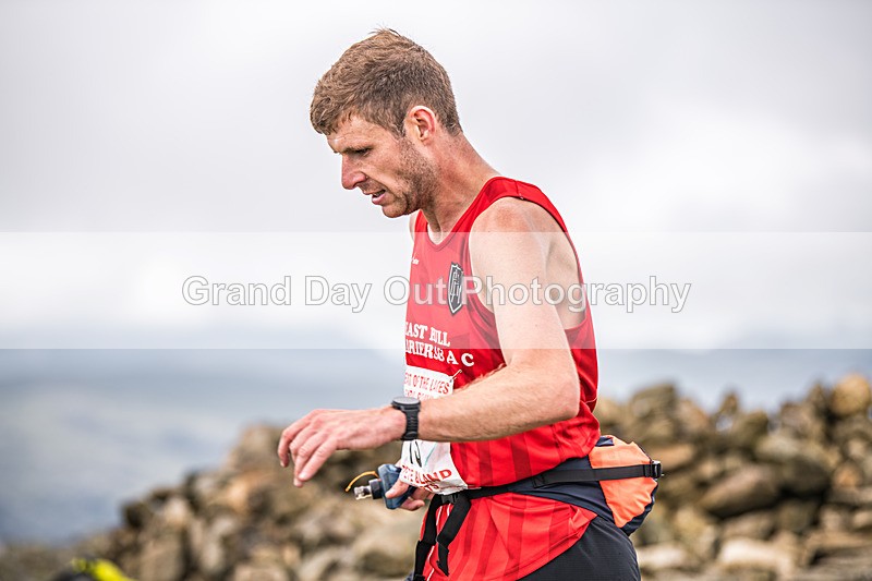 Rydal Round-157 - Rydal Round Fell Race Thursday 31st July 2025
