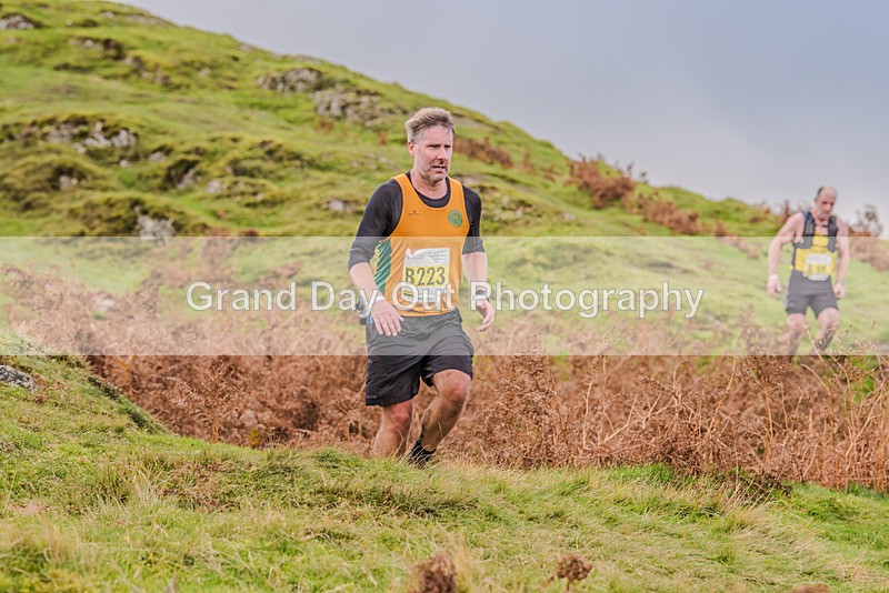 British Fell Relay-1712 - British Fell & Hill Relay Championship Braithwaite Keswick Saturday 21st October 2023