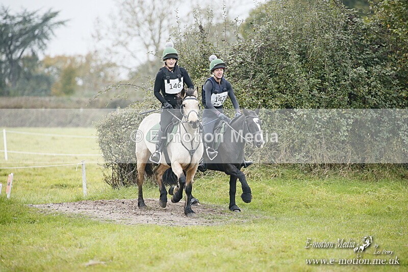 WWHT 181020 WWHT 181020 934 - WWEC Novice Pairs (0.80m) 18/10/20