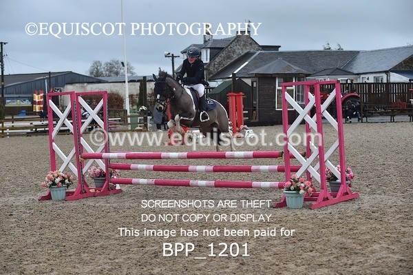 BPP_1201 - CLASS 3 Club/ Unaffiliated 70cms Open