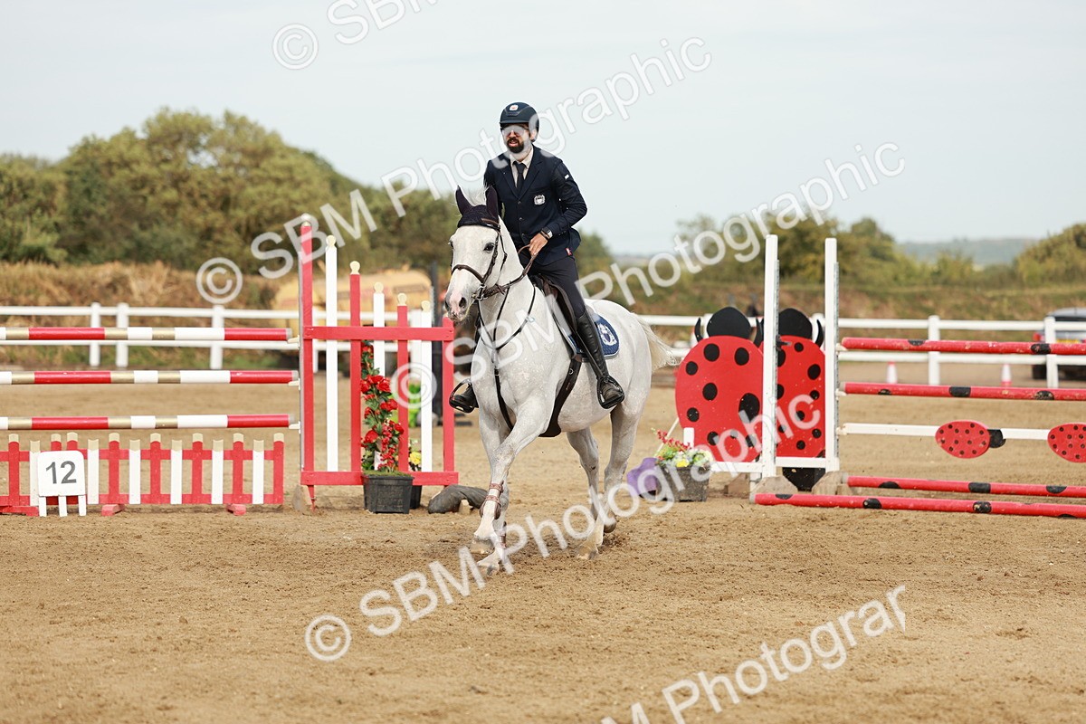 SBM_008558 - Class 5 - National B&C Handicap Championship Qualifier 1.25m 1.30m