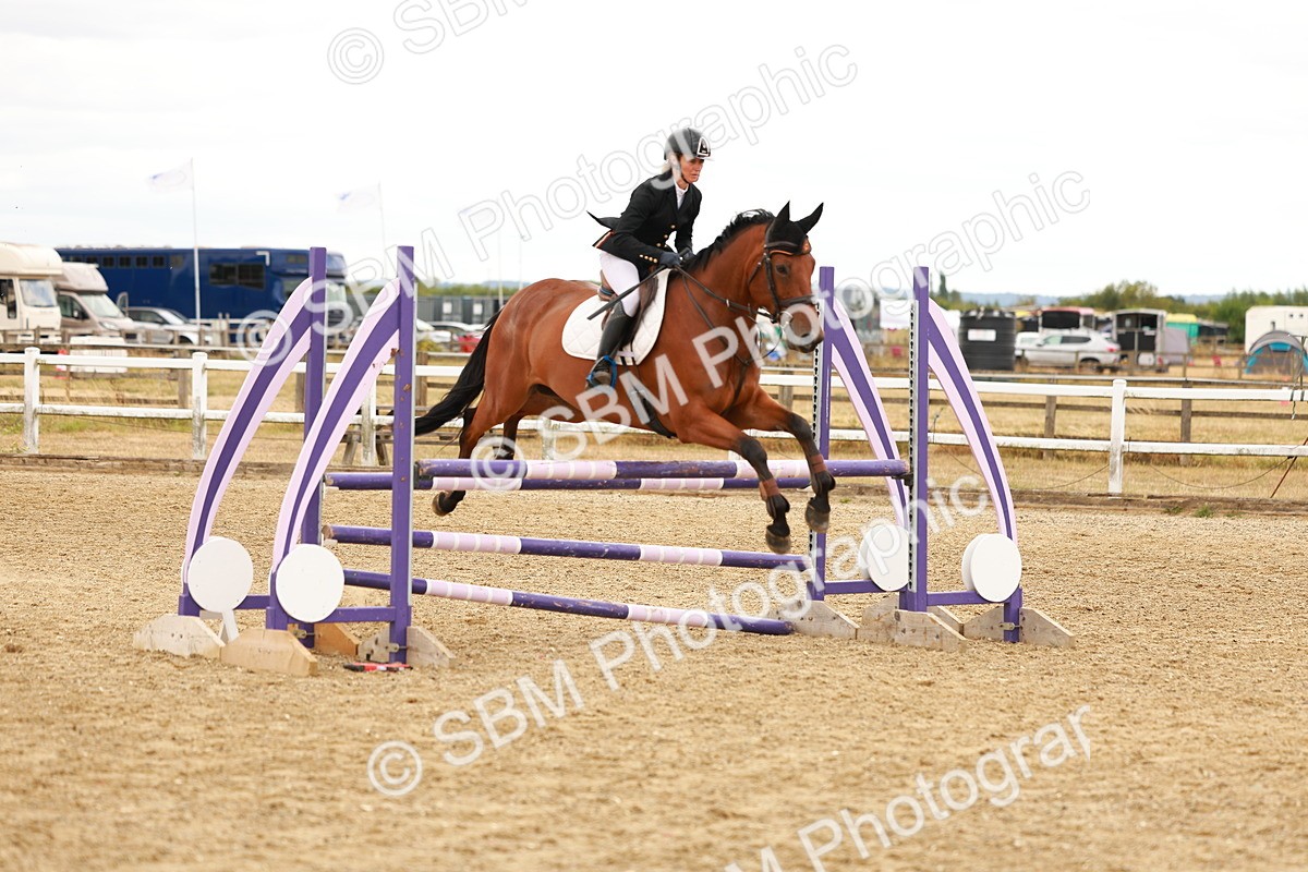 SBM_005091 - Class 2 - Senior British Novice - 90cm