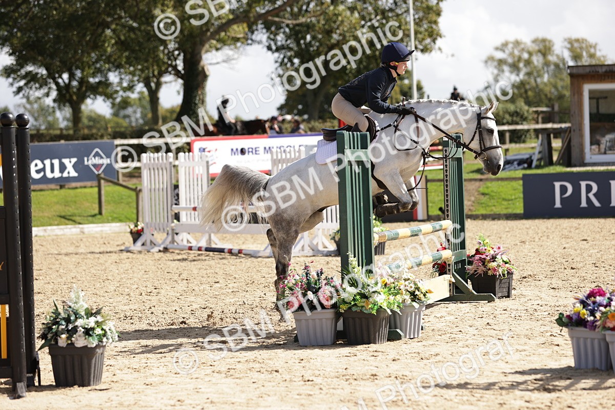 SBM_22416 - J59 - Clear Round 85cm