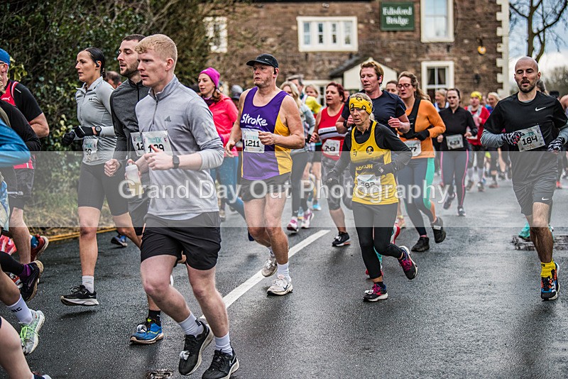 Ribble-230 - Ribble Valley 10K Sunday 31st December 2023