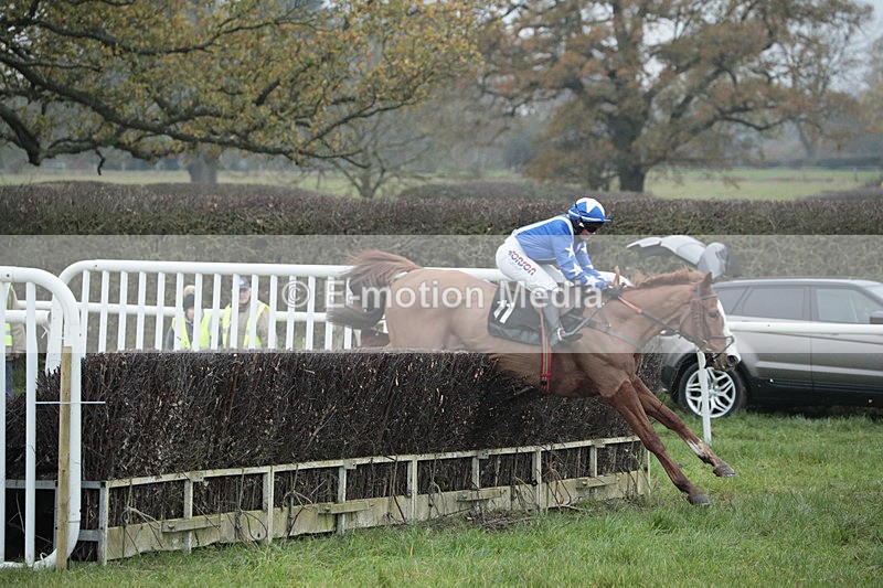 PtP 041222 0648 - Wheatland  Hunt PtP Chaddesley Corbett, Worcs 04/12/22