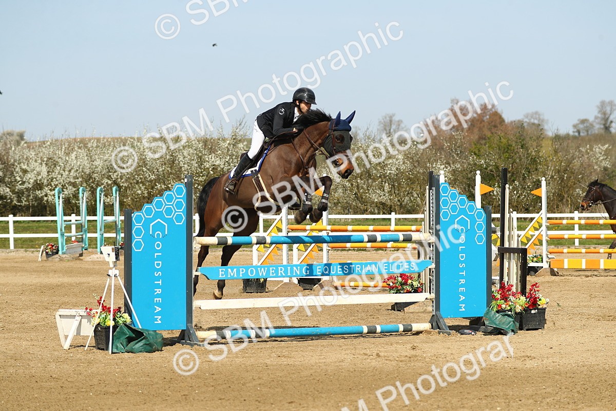 SBM_002780 - Class 11 - Senior Foxhunter - 1.20m