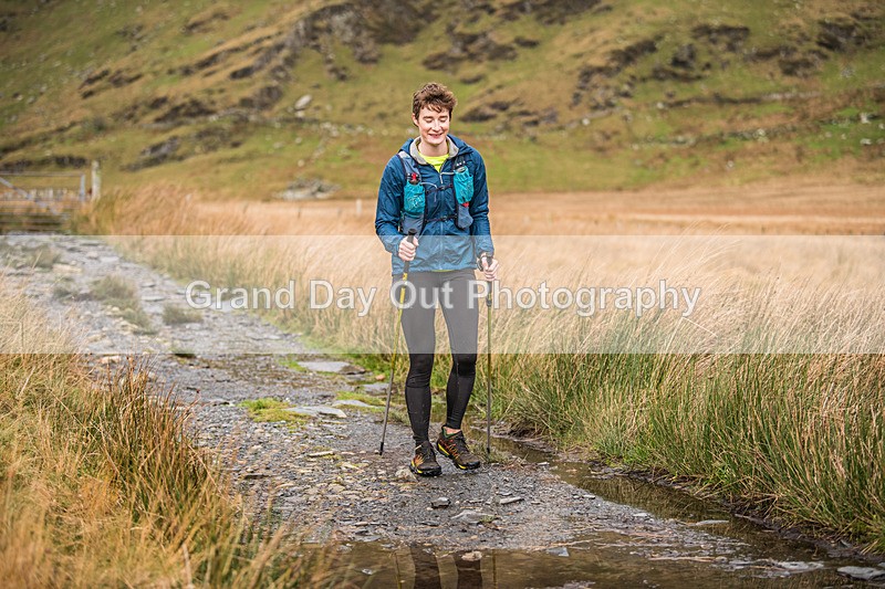 Kong MMM-938 - Kong Mini Mountain Marathon Round 3 North Wales Blaenau Ffestiniog  Sunday 27th November 2022