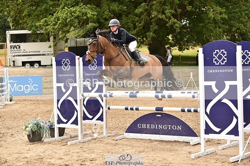 230618-144348-12975 - Cls 25 Pony Foxhunter & 1.10m Open