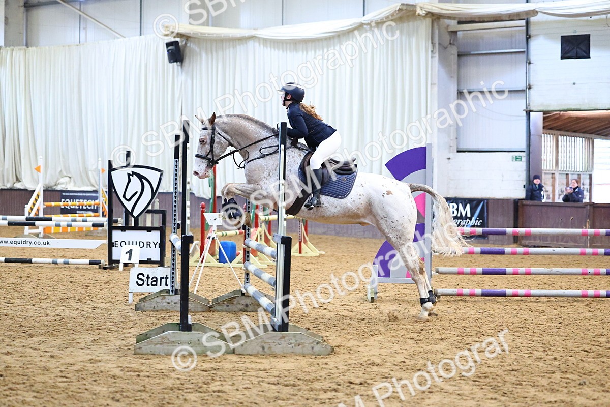 SBM_000340 - Class 2 - Senior British Novice - 90cm