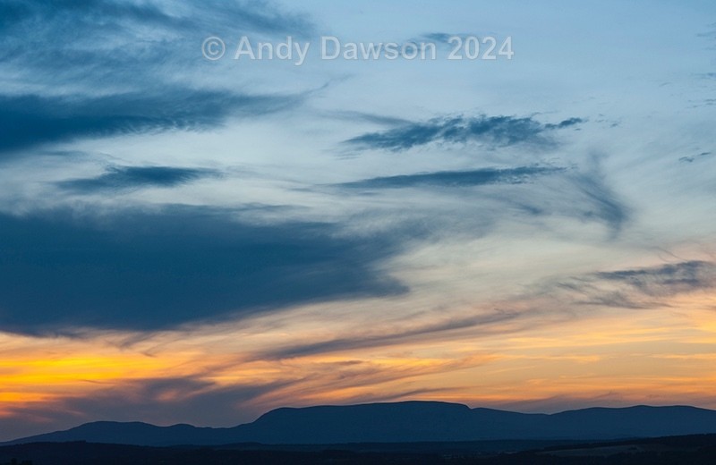 5 May 2023 - Ben Wyvis 2023 Calendar