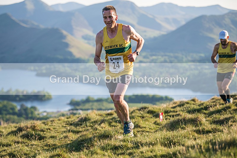 Latrigg Seniors-228 - Latrigg Fell Race (Seniors) Wednesday 14th May 2025