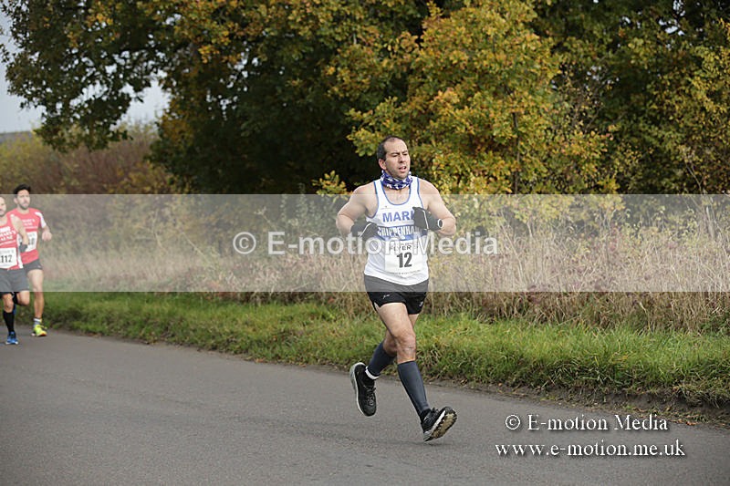 CAD5 171119-0068 - Sutton Benger 5 mile Flyer – 17th Nov 2019