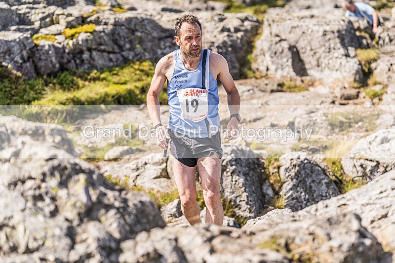Blisco Dash-1193 - Blisco Dash Fell Race (men) Saturday 27th July 2024