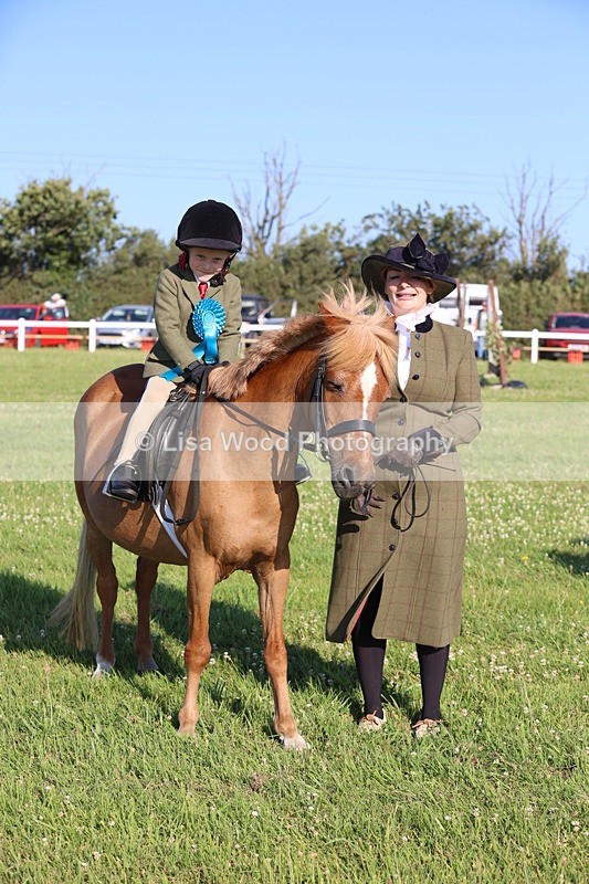JPP_0913 - Class 16: Cornish Combination Leading Rein
