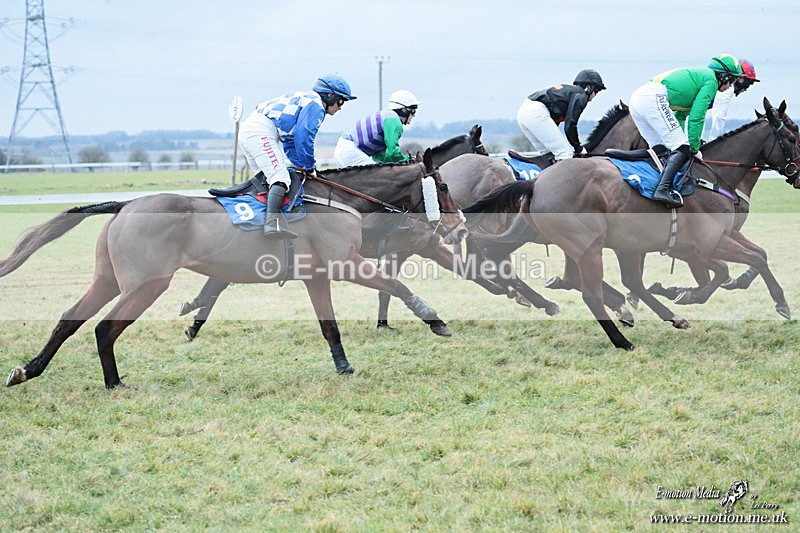 PtP 250126 1491 - Cocklebarrow Races Point-to-Point 25/01/26