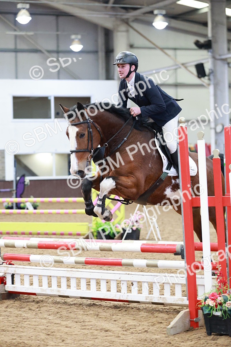 SBM_000274 - Class 2 - Senior British Novice - 90cm