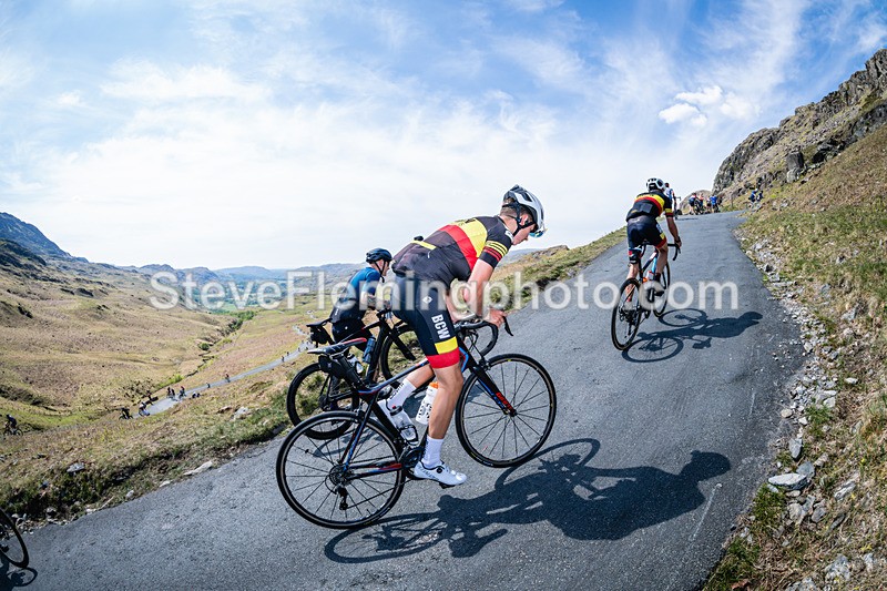 150124 - Hardknott Pass Camera 2 15.00-16.30