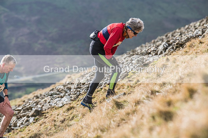 Barbondale-634 - Kendal Winter League Barbondale Junior & Senior Fell Races Sunday 11th February 2024