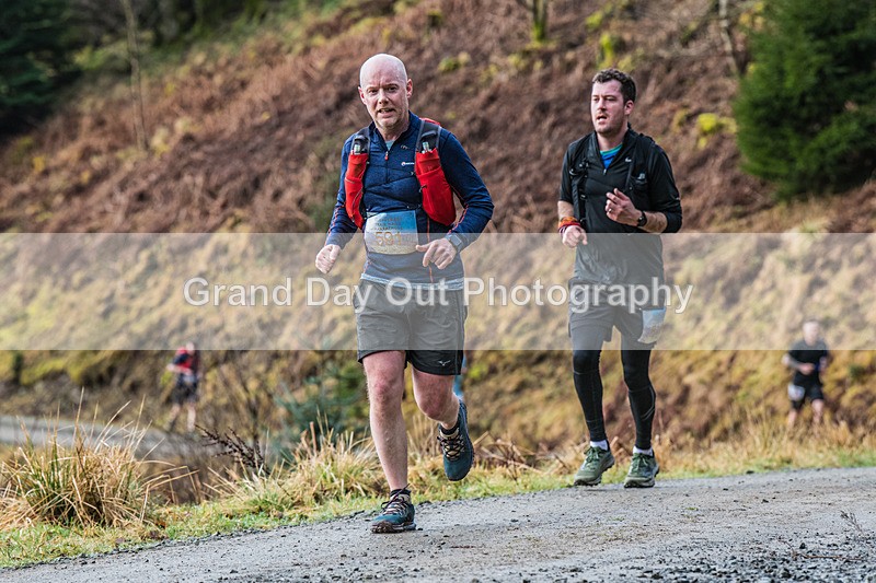 Glentress-658 - High Terrain Events Glentress Marathon 21 & 10K Trail Races Sunday 18th February 2024