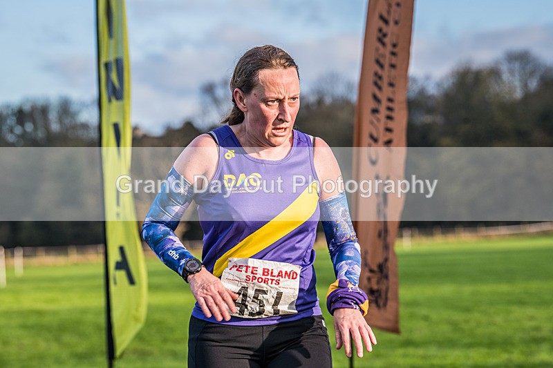 Workington XC-780 - Workington Cross Country Curwen Park, Saturday 3rd December 2022