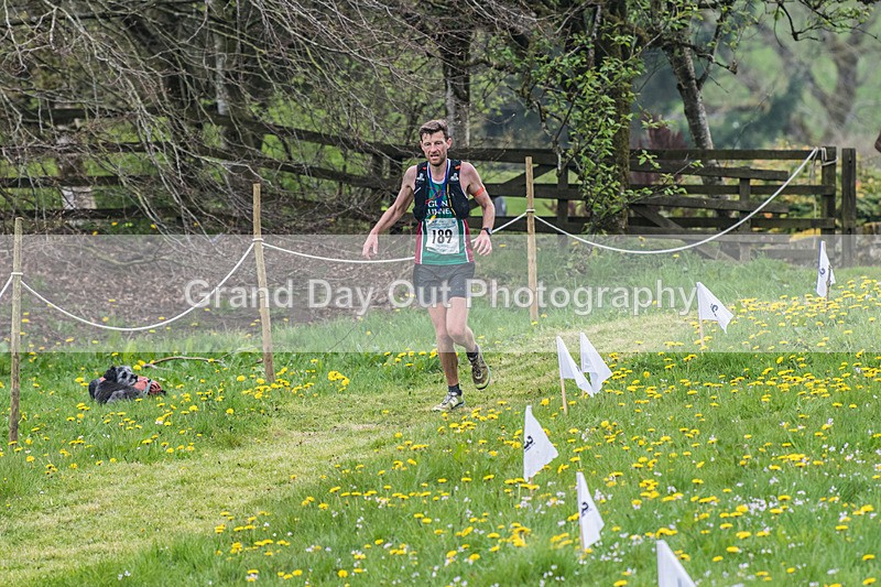 3 Peaks Finish-208 - The 3 Peaks Race Saturday 26th April 2025 - The Finish