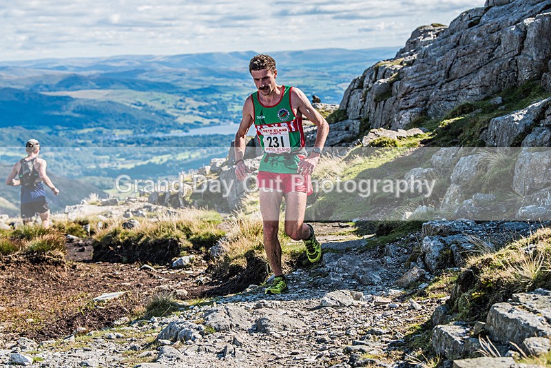 Three Shires-131 - Three Shires Fell Face Saturday 17th September 2022