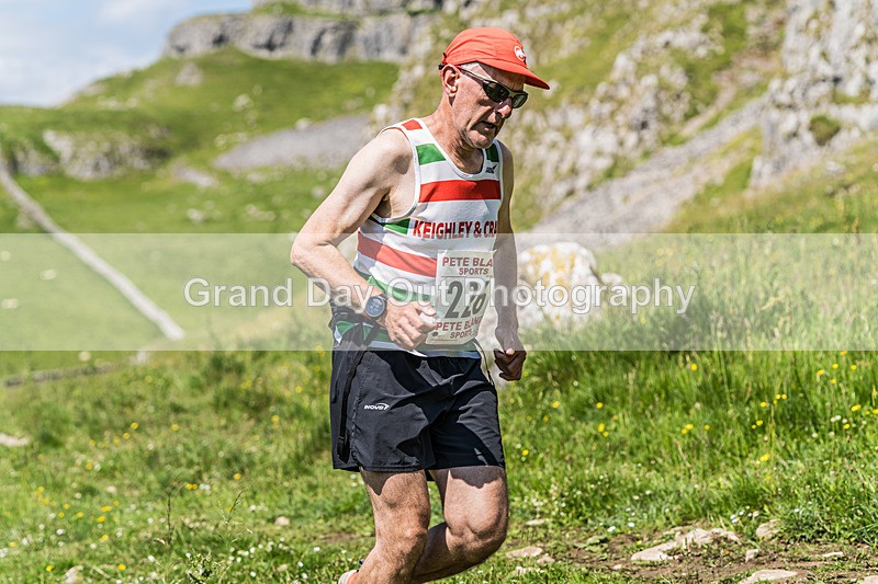Settle Hills-299 - Settle Hills Fell Race Sunday 21st June 2026