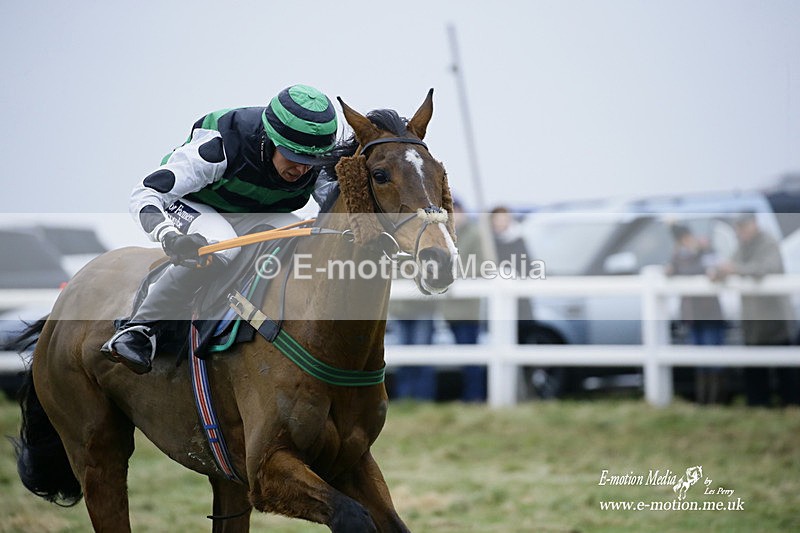 PtP 220122 596 - Royal Artillery Hunt Point-to-Point  - Larkhill Racecourse 22/01/22