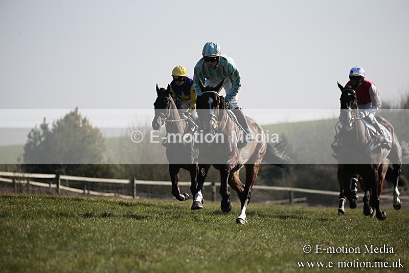 PtP 240218 245 - Vine & Craven Hunt Point-to-Point Barbury racecourse 24/02/18