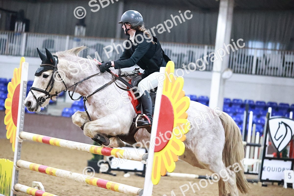 SBM_003380 - Class 14 - STX UK Pony Foxhunter 1.10m