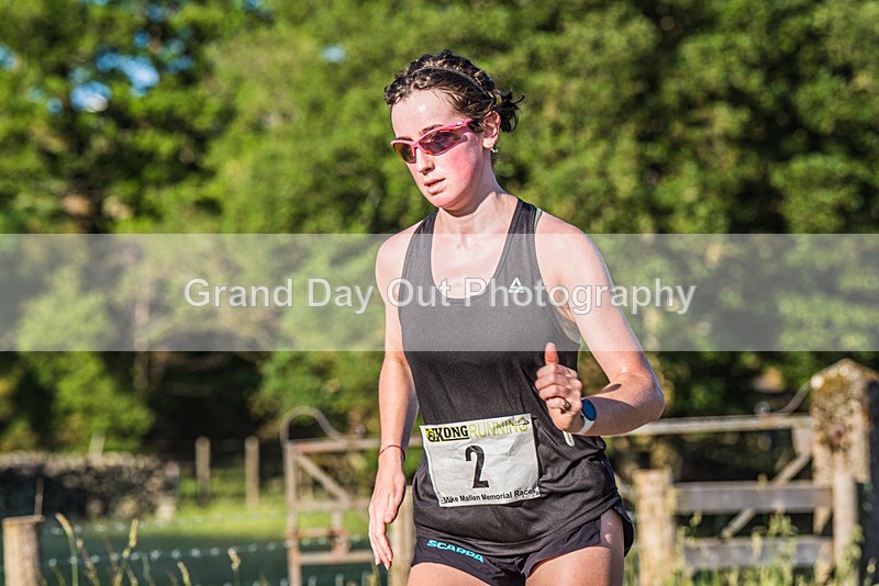 Round Latrigg-129 - Round Latrigg (Mike Mullen Memorial) Fell Race Wednesday 14th June 2023