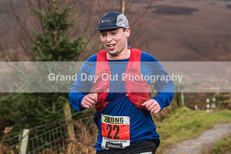 Loopy Latrigg-813 - Kong Loopy Latrigg Fell Race Saturday 21st December 2024
