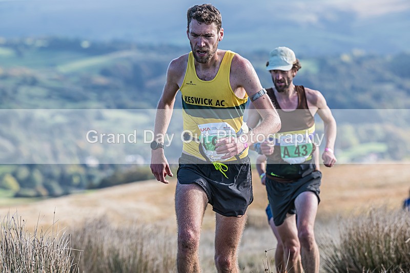 Leg 1 -83 - UK Fell & Hill Relays - Todmorden Leg 1 Saturday 17th October 2026