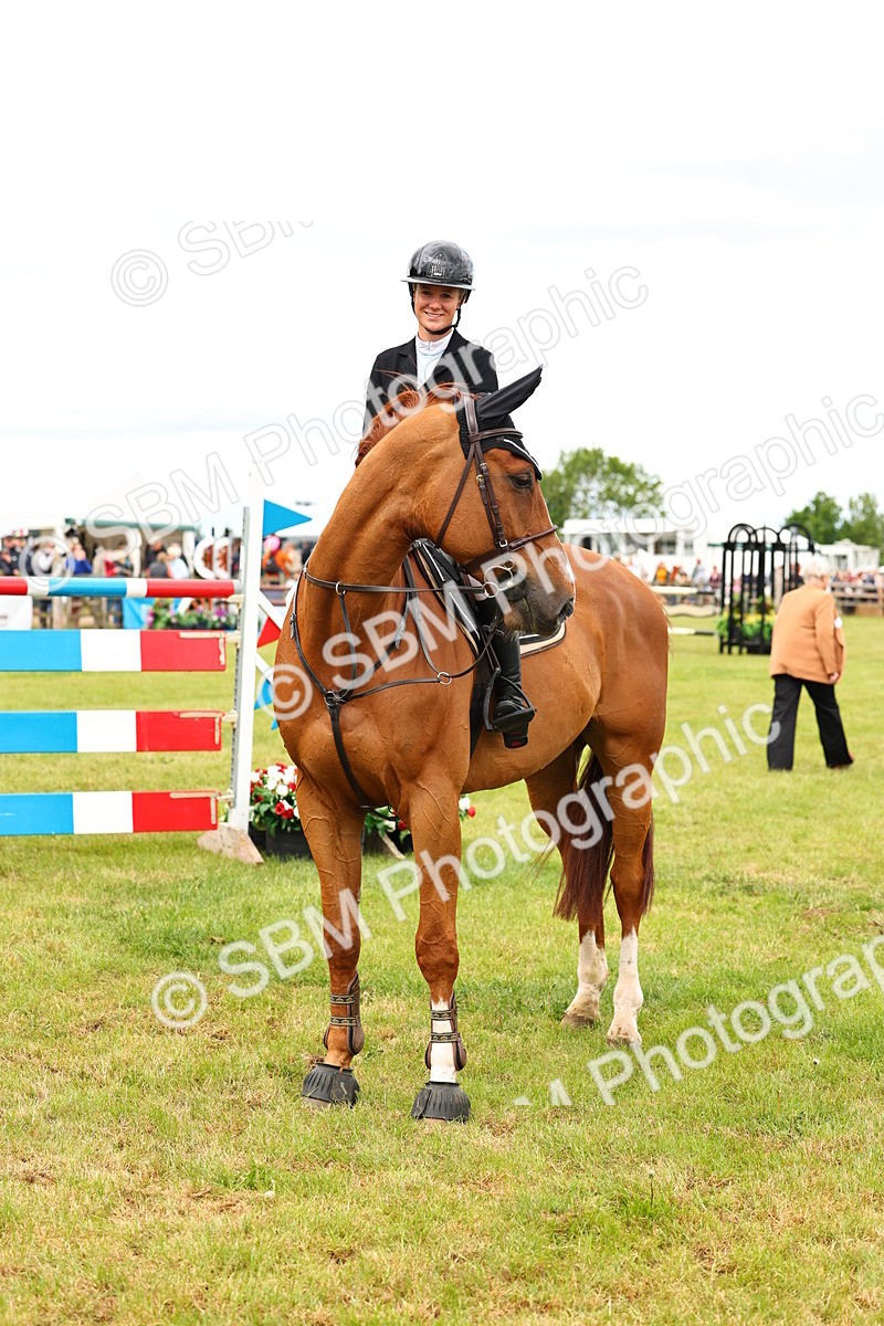 SBM_13962 - Class 206 - Senior Newcomers - 1.10m Open