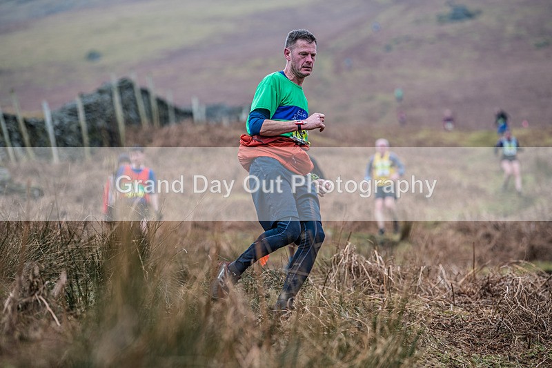 BB Kong-841 - BB Kong Fell Race Saturday 15th February 2025