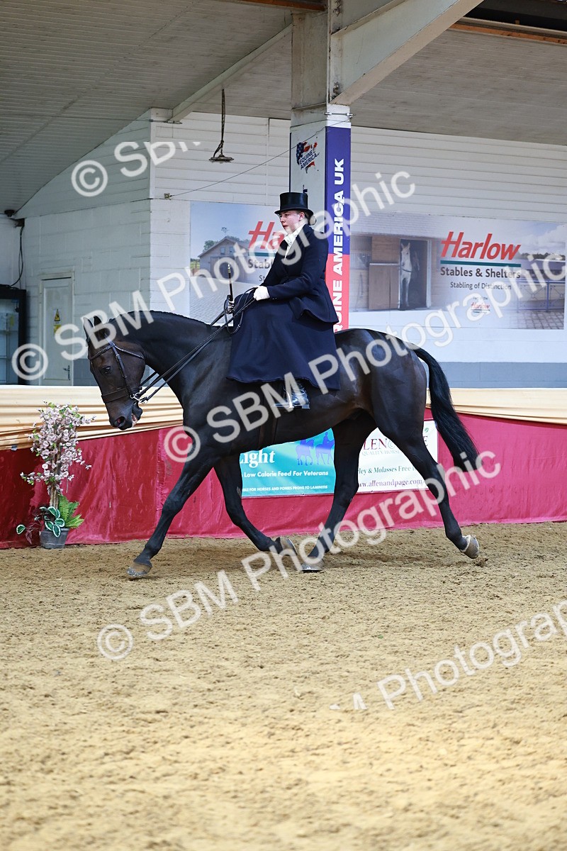 SBM_23493 - class 906 - Supreme Final - Ridden Pre Vet