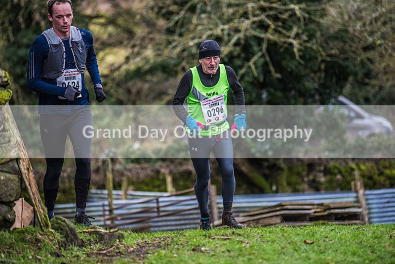 Giggleswick-788 - Kendal Winter League Races Giggleswick Sunday 14th January 2024
