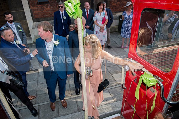 NMH-549 - Sonja and Steve's Wedding 21/7/2018